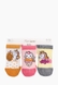 Носки для девочек, 0-6 месяцев. Pier Lone P-598 Разноцветный (3 шт набор) (2000904217885A) Фото 1 из 4