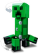 Конструктор LEGO Minecraft Крипер и Оцелот (21156) Фото 4 из 8