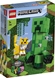 Конструктор LEGO Minecraft Крипер и Оцелот (21156) Фото 7 из 8