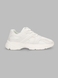 Кросівки жіночі STILLI CX990-2 40 Білий (2000990564795S) Фото 1 з 9