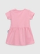 Сукня для дівчинки Baby Show 13152 86 см Рожевий (2000990473929S) Фото 5 з 6