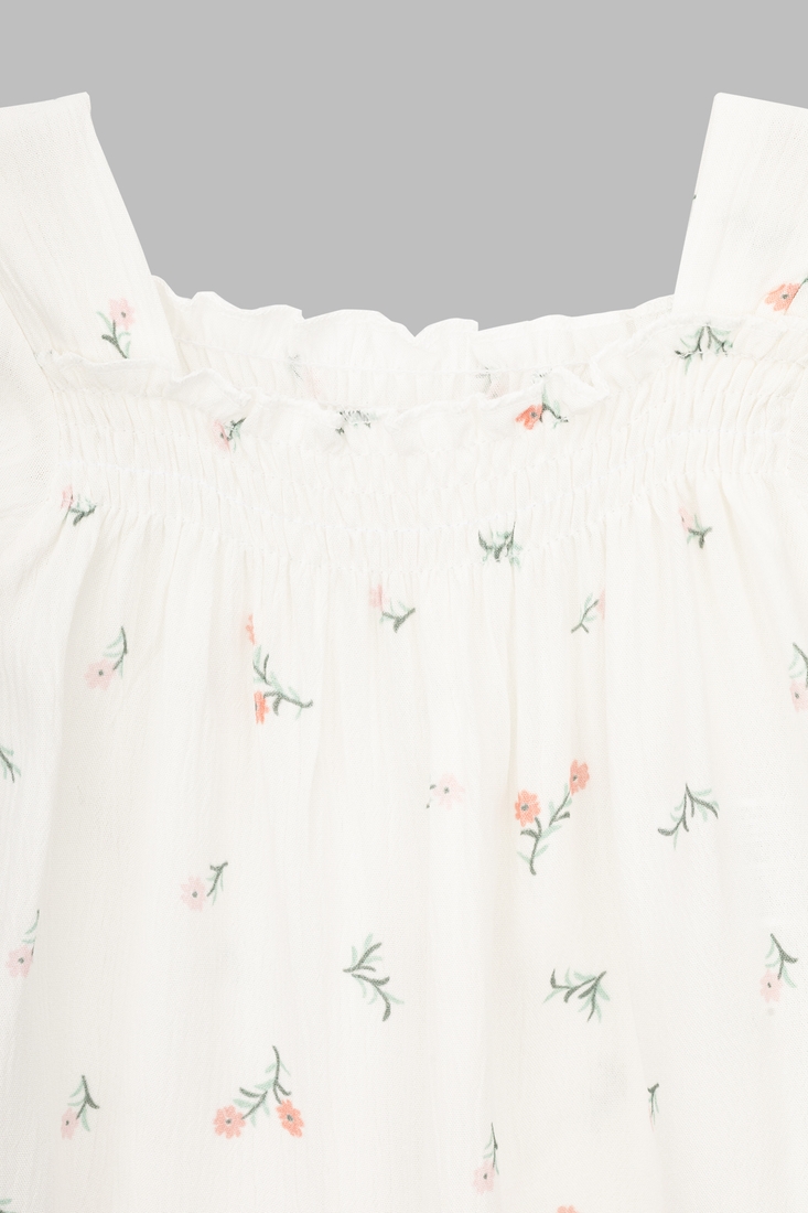 Фото Костюм (блуза+шорты) для девочки Beyaz Bebek 2212 92 см Розовый (2000990302489S)