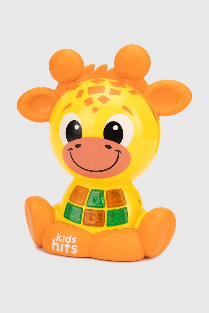 Фото Музична інтерактивна іграшка Чарівні звірята Kids Hits KH10/002 Різнокольоровий (2000990286437)