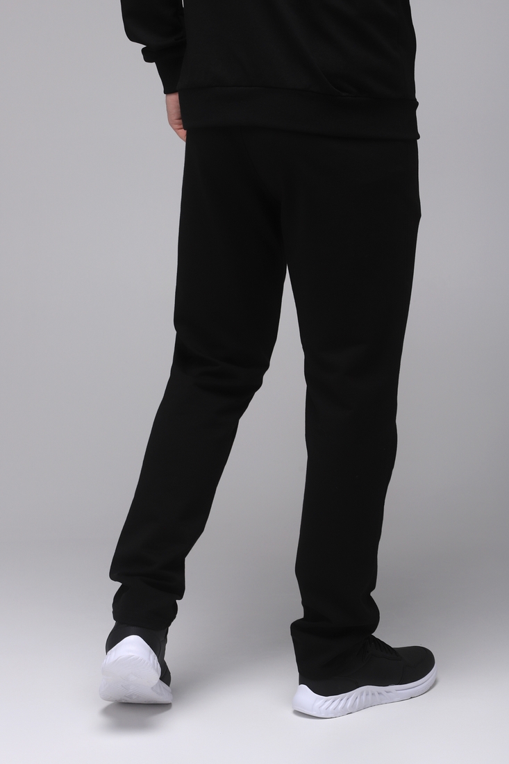 Фото Спортивный костюм мужской Air Jones 85196 S Черный (2000989487050D)