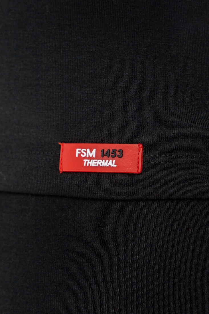 Фото Термокостюм мужской FSM 1905-1 2XL Черный (2000990213839W)