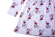 Сукня для дівчинки DENIZ 0145 104 см Сірий (2000903808183D) Фото 2 з 3