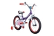Велосипед дитячий Trinx 10030151 16" Пурпурний (2000990516695) Фото 1 з 2