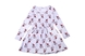 Сукня для дівчинки DENIZ 0145 104 см Сірий (2000903808183D) Фото 1 з 3
