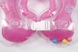 Круг для купання немовлят рожевий LN-1559 (8914927015592) Фото 4 з 5