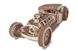 Механически сувенирно-коллекционная модель "Хот Род" 0968 (4820195190968) Фото 3 из 6