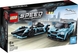 Конструктор LEGO Speed Champions Speed Formula E Panasonic Jaguar Racing GEN2 car & Jaguar I-PACE eTROPHY (76898) Фото 3 из 4