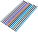 Цветные карандаши 12 цветов MARCO 5101B-12CB Разноцветные (6951572903937) Фото 2 из 3