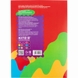 Папір кольоровий "Kite" двосторонній А4/(15арк/15кол), "Kite Fantasy" K22-250-2 (4063276050168) Фото 2 з 4