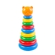 Фото Игрушка развивающая "Пирамидка" Tigres 39103 Разноцветный (4820159391035)