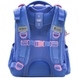 Рюкзак каркасний для дівчинки KITE TK24-531M Блакитний (4063276105912А) Фото 6 з 12
