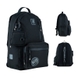 Рюкзак підлітковий для хлопчика KITE K24-949L-1 Чорний (4063276123374A) Фото 1 з 16