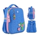 Рюкзак каркасний для дівчинки KITE TK24-531M Блакитний (4063276105912А) Фото 1 з 12