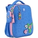 Рюкзак каркасний для дівчинки KITE TK24-531M Блакитний (4063276105912А) Фото 4 з 12