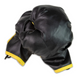 Боксерские перчатки NEW Strateg Желто-черный (2000990184979) Фото 3 из 3