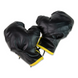 Боксерские перчатки NEW Strateg Желто-черный (2000990184979) Фото 1 из 3