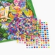 Мозаика из кристаллов "Crystal mosaic kids Фея" Danko Toys CRMk-01-09 Разноцветный (2000989844853) Фото 2 из 2