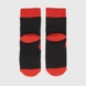 Шкарпетки для хлопчика Ceburahka 20527 5-6 Сірий (2000990162076А)(NY) Фото 4 з 6