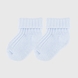 Шкарпетки для хлопчика Zengin Mini 0-6 місяців Блакитний (2000989991014A) Фото 1 з 5