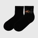 Шкарпетки PierLone P-842 86-92 Чорний (2000990053930A) Фото 9 з 9