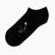Шкарпетки жіночі K2600 35-40 Чорний (2000989653837S) Фото 1 з 2