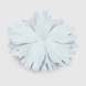 Новорічна прикраса "Квітка велика "Півонія" Dashuri Блакитний (2000990125774)(NY) Фото 3 з 3