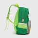 Рюкзак для хлопчика 813 Зелений (2000990304384A) Фото 3 з 8
