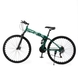 Спортивний велосипед Tiger Force LH-1 29" Зелений (2000989528944) Фото 13 з 14