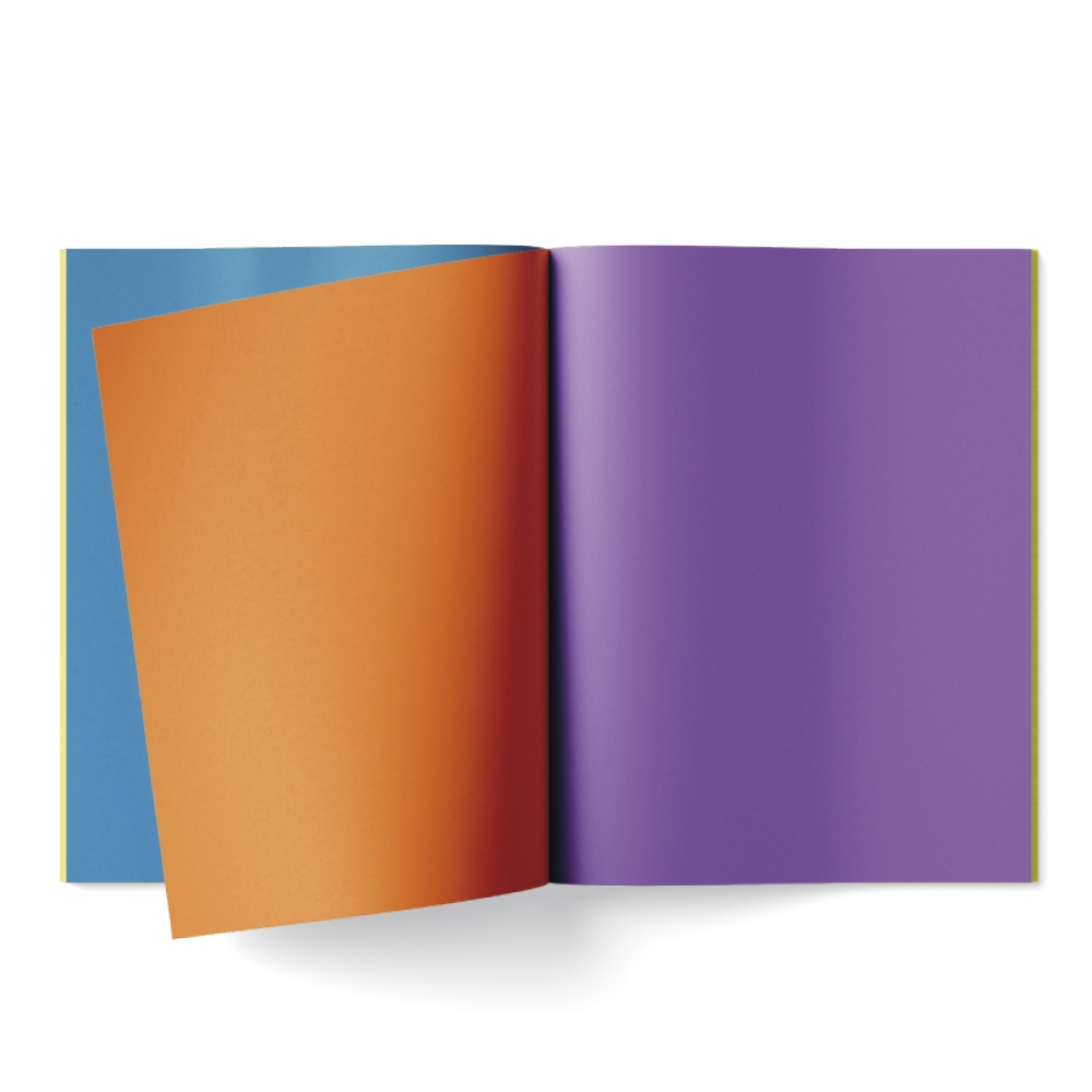 Фото Набор цветной бумаги «Перламутр» АП-1209 Разноцветный (4823119600970)