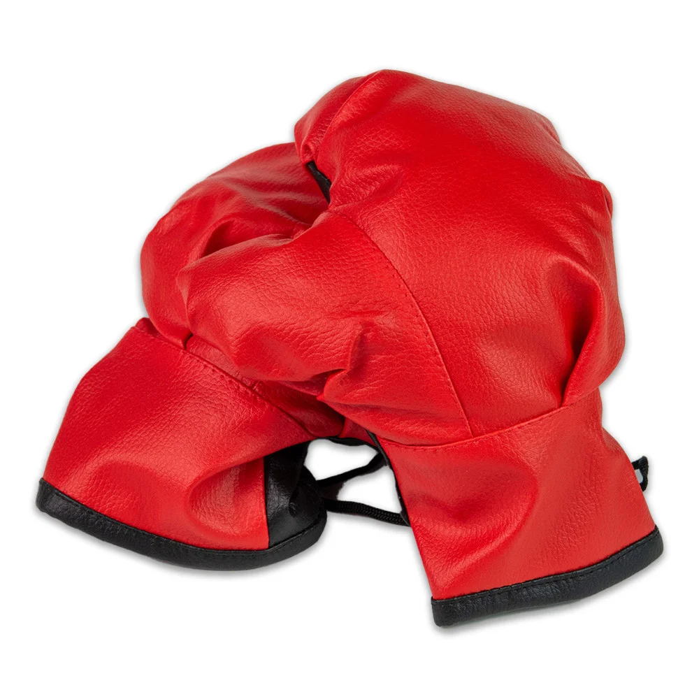Фото Боксерські рукавички NEW Strateg Червоно-чорний (2000990184870)