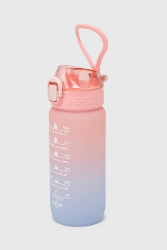 Фото Бутылка для напитков YIWUSHIYALE YL271C-6 Розовый (2000990392992)