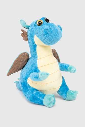 Фото М'яка іграшка Дінозавр JINGRONGWANJU JR62164 Блакитний (2000990392619)