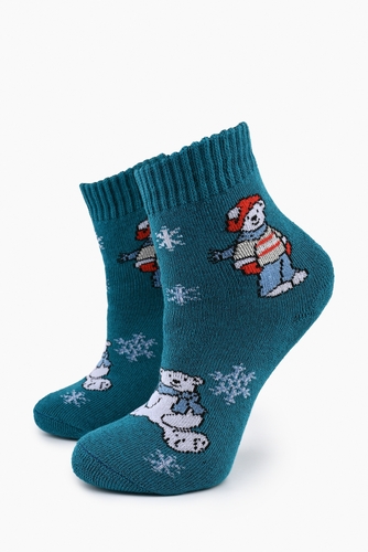 Шкарпетки Smaliy 5-282 ПД-30 р.18 5-6 Синій (2000904661640)
