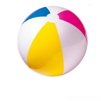 Надувний м'яч Intex 59020 (6903100209011)