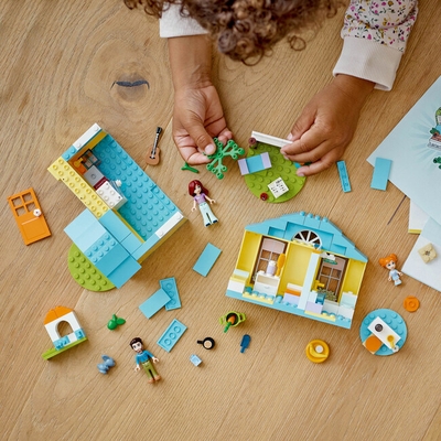 Конструктор LEGO Friends Дом Пейсли 41724 (5702017412832)