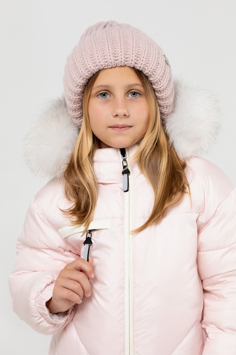 Купить зимние шапки для девочек в интернет магазине luchistii-sudak.ru