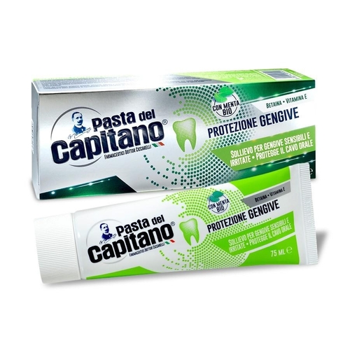 Зубна паста, 75мл Del Capitano Dentifricio (2000904521173)