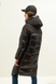 Куртка Visdeer 348-M01 50 Чорний (2000904338122W) Фото 9 з 10
