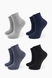 Шкарпетки HAKAN ОДН-56 5-6 Різнокольоровий (2000904589234A) Фото 1 з 9