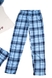 Халат + пижама 61063 L / XL Синий (2000904130993) Фото 4 из 4