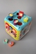 Многофункциональный куб 688-31 Разноцветный (2002010293890) Фото 7 из 10