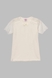 Блуза однотонная для девочки Perix 5015 116 см Молочный (2000990480002D) Фото 9 из 13