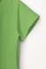 Блуза однотонна жіноча Nicoletta 92247 XL Зелений (2000989660378A) Фото 10 з 11
