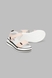 Босоножки женские Stepln 5009-6-2 36 Пудрово-белый (2000990292155S) Фото 5 из 10