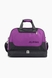 Дорожня сумка 4115 Середній Чорно-фіолетовий (2000989212232A) Фото 2 з 5