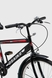 Дорожній велосипед GSAIKE JKI101116 26" Чорний (2000989529040) Фото 2 з 11